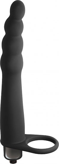 Passion Anal Plug Schwarz 14.5cm