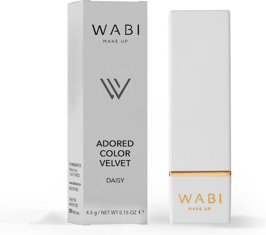 Wabi Beauty Adored Color Ruj Clasic Catifea 4.5gr