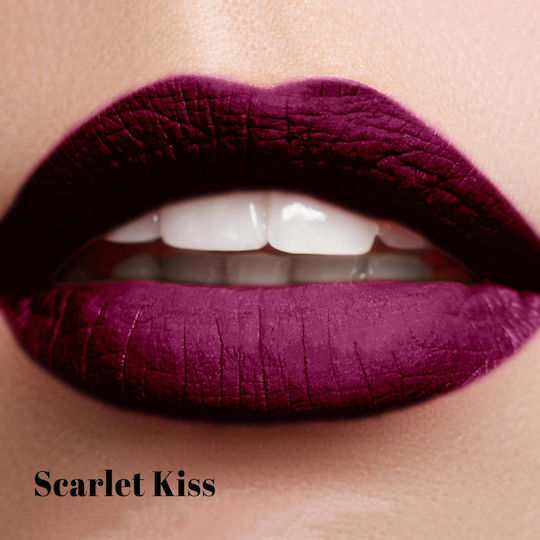 Wabi Beauty Matte Invasion Ruj Mat 5gr