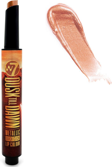 W7 Cosmetics Dusk Till Dawn Metallic Lip Colour Liquid Lipstick Metallic 1.5gr