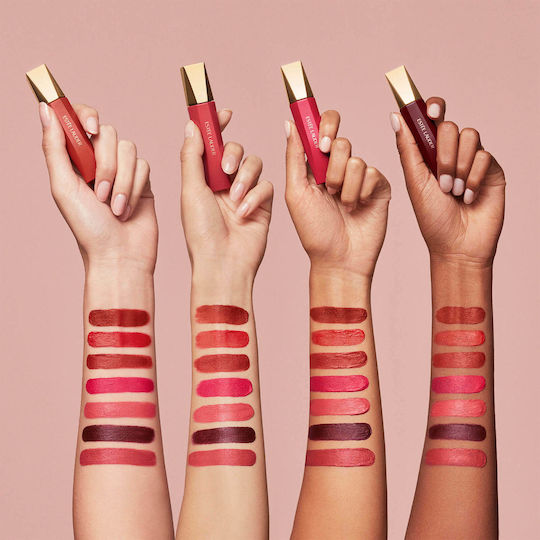 Estee Lauder Pure Colour Whipped Matte Liquid Lip Long Lasting Liquid Lipstick Matte 931 Hot Shot 9ml