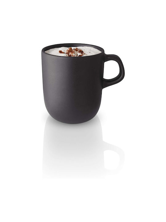 Eva Solo Ceramic Cup Black 400ml