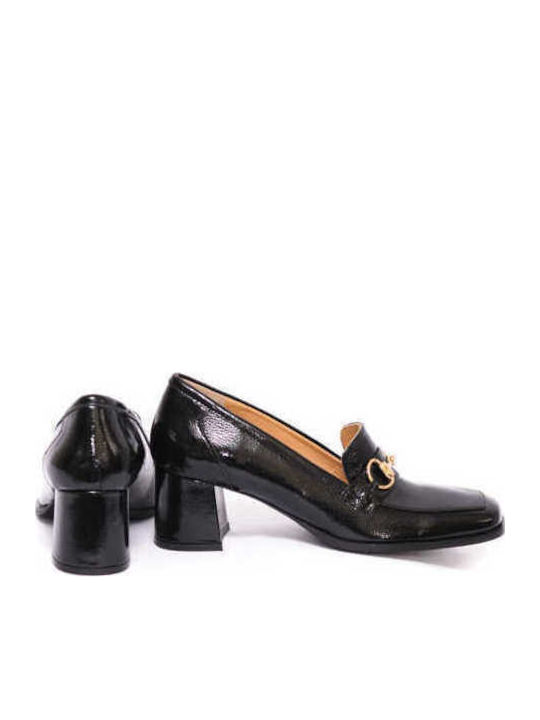 Pantofi cu toc Negre