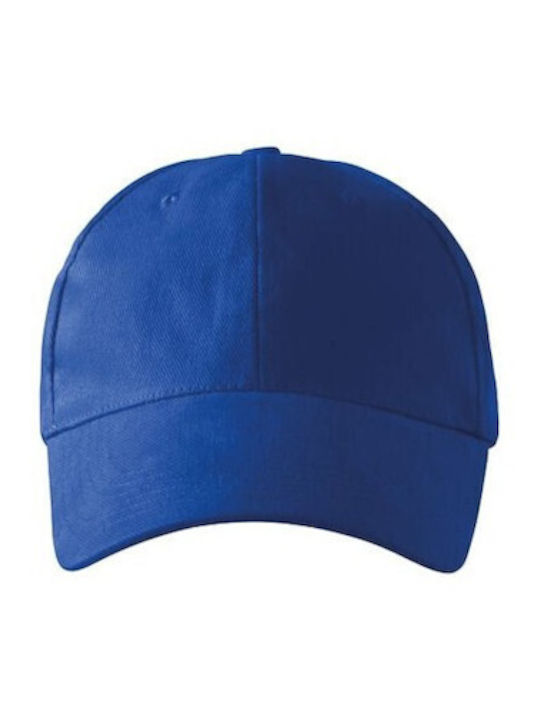 Malfini 6p Cap Jockey Blue