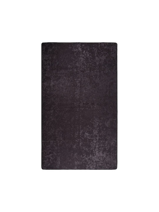 vidaXL Rug Rectangular Charcoal