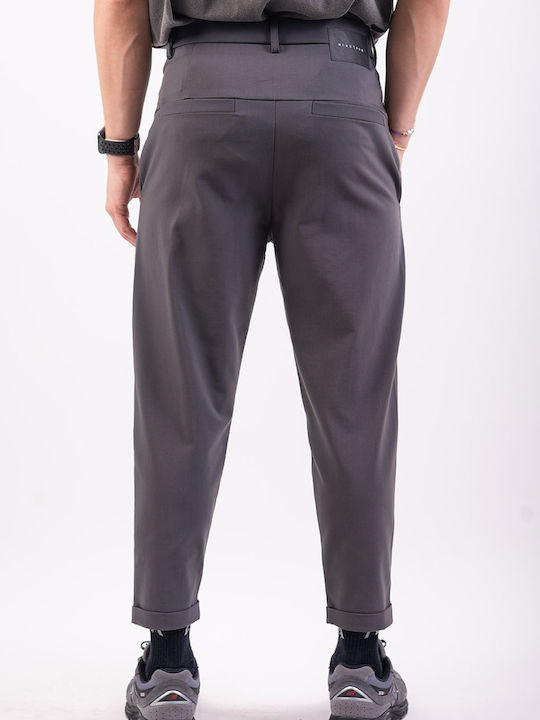 Nineteen Apparel Club Herrenhose Chino Greene