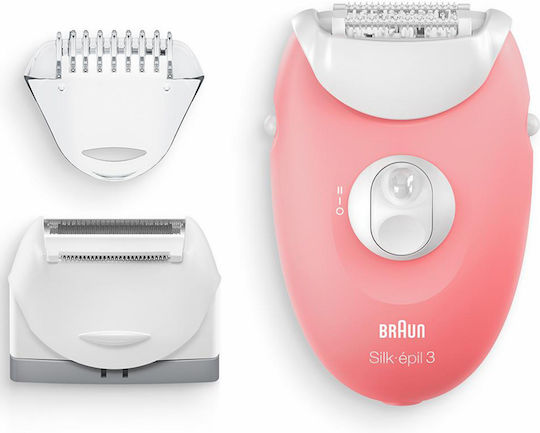 Braun Epilator Epilator pentru Corp SE3277