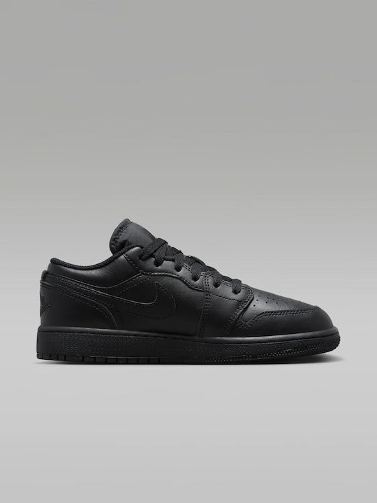 Air  1 Παιδικά Sneakers Μαύρα