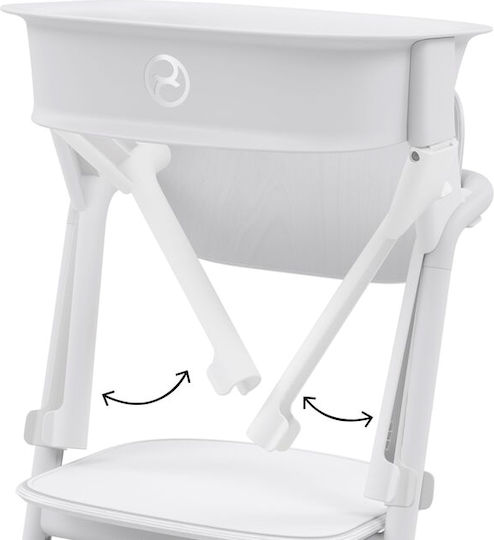 Учебна Кула Бял Cybex