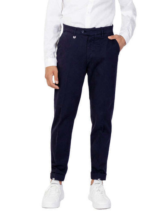 Antony Morato Herren-Sweatpants Blau