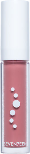 Seventeen Natural Velvet Matte Long Lasting Lichid Ruj Catifea 05 Nude Rose 5ml