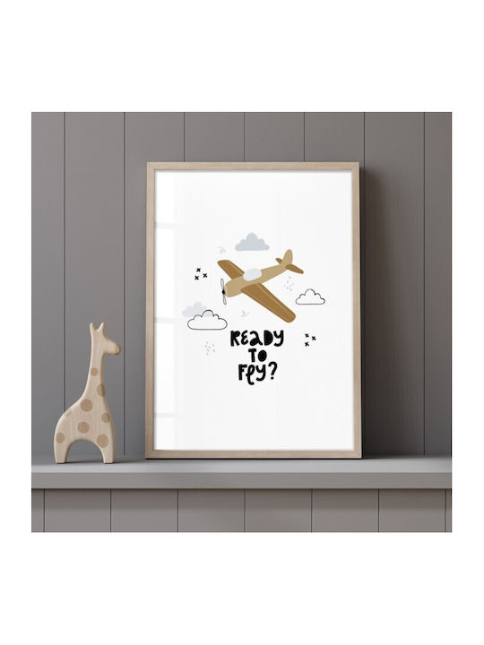 Walls Детски Плакат Poster 30x40см