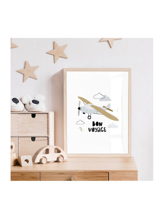 Walls Детски Плакат Poster 50x70см