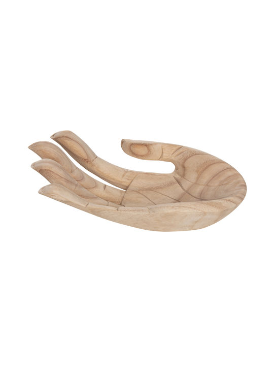 HomeMarkt din Lemn 30x20x10cm 1buc