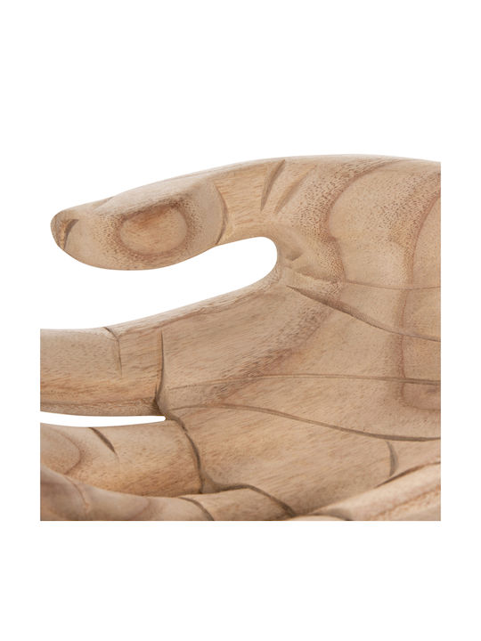HomeMarkt din Lemn 30x20x10cm 1buc
