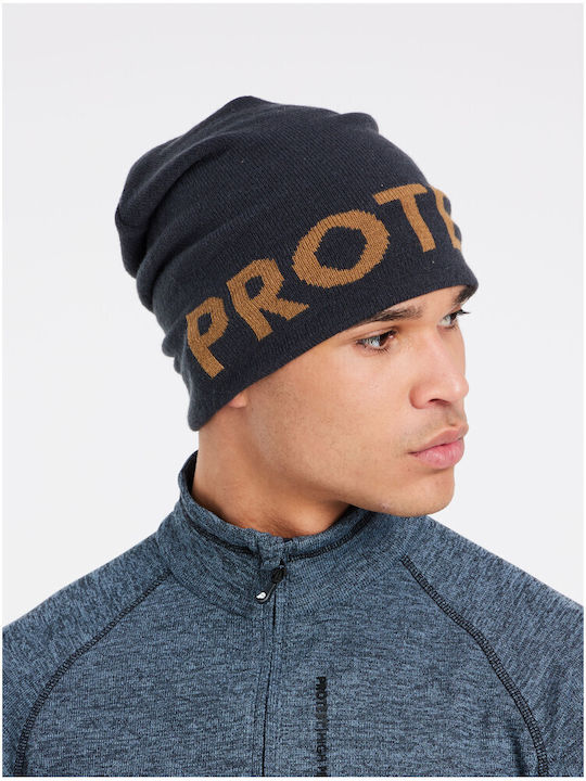 Protest Beanie Unisex Beanie in Albastru color