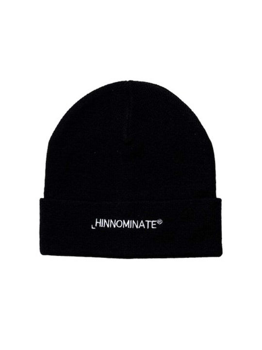 Hinnominate Beanie Unisex Beanie in Alb color