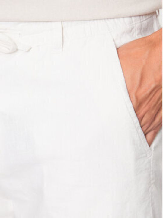 Herrenshorts White