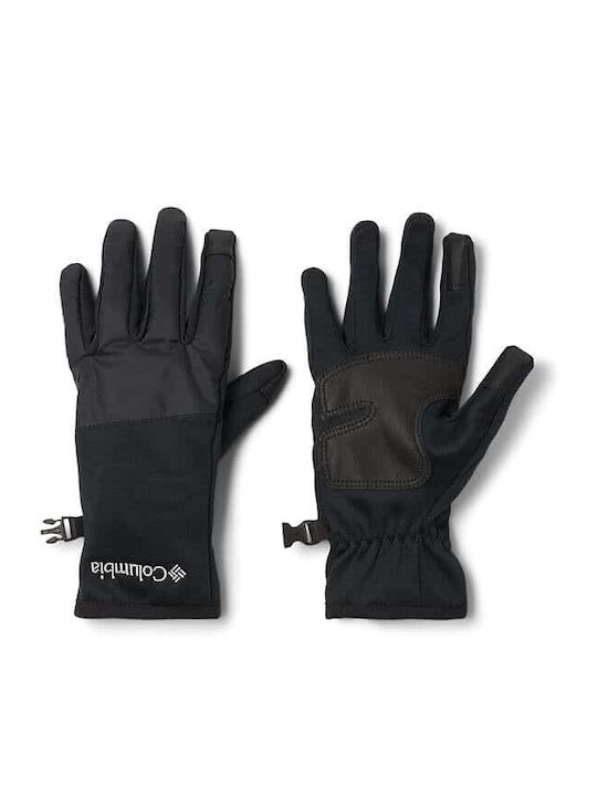 Columbia Women's Fleece Touch Gloves Black