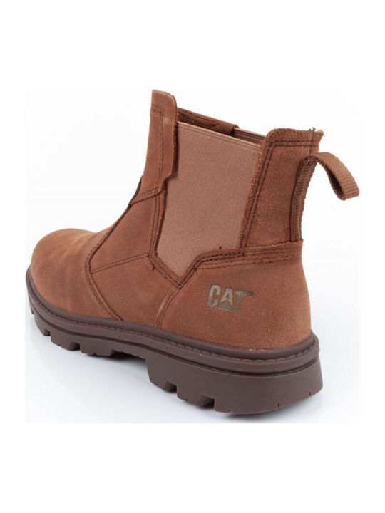 Practitioner Brown Men's Boots