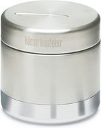 Klean Kanteen Δοχείο Φαγητού Inox Θερμός Ασημί 236ml