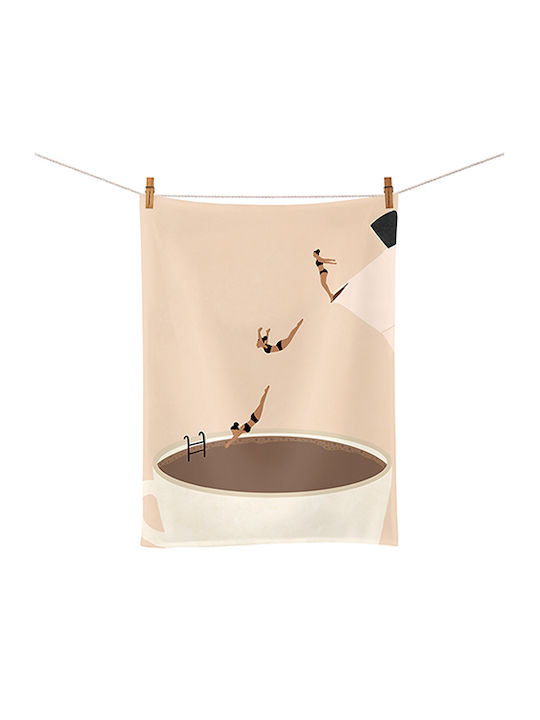 Chic Mic Handtuch aus 100% Baumwolle 50x70cm