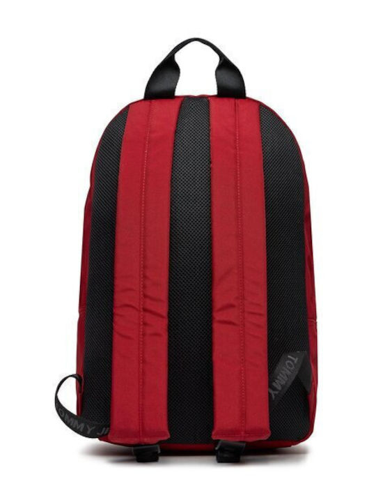 Tommy Hilfiger Essential Dome Badge 14.5lt Κόκκινο