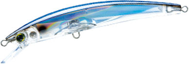 Yo-Zuri 3d Crystal Minnow Изкуствена Стръв 9бр/10гр Прозрачен