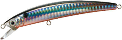 Yo-Zuri Crystal Minnow Plutitor Momeli Artificiale Peștișor (Minnow) 7cm/5g C5