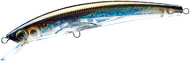 Yo-Zuri 3d Crystal Minnow Изкуствена Стръв 9бр/10гр Прозрачен