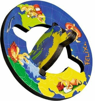 Die Spiegelburg Kreisel Felix