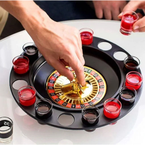 Trinkspiel H10-17.BLACK