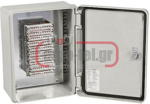 Tongun Wall mounted Waterproof Fuse Box W300xH250xD170mm