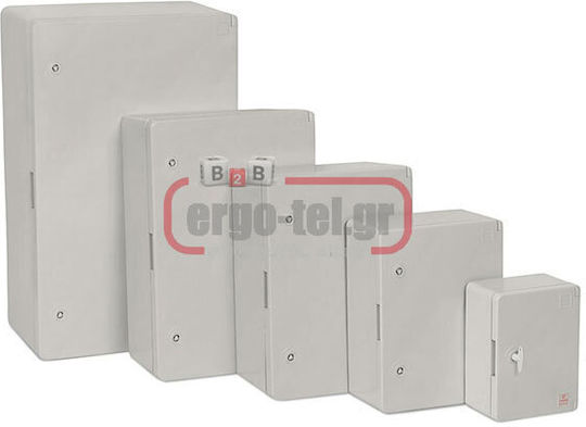 Tongun Wall mounted Waterproof Fuse Box W600xH400xD200mm