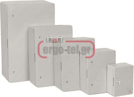 Tongun Wall mounted Waterproof Fuse Box W500xH350xD220mm
