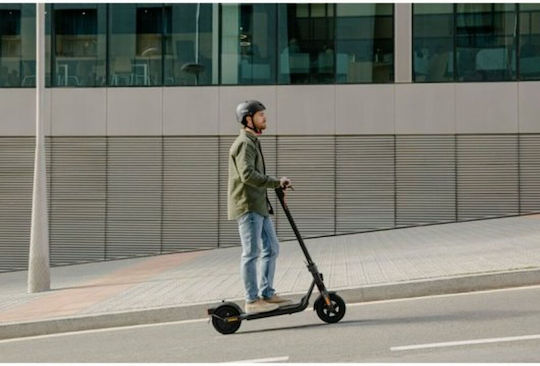 Segway Ninebot KickScooter F2 Pro E Electric Scooter with 25km/h Max Speed and 55km Autonomy in Black Color