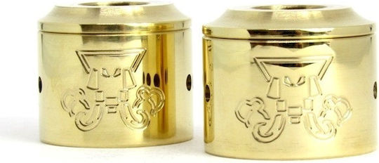 Mammoth Creations Verdampfer für Elektronische Zigaretten RDA 28mm 21824-22482