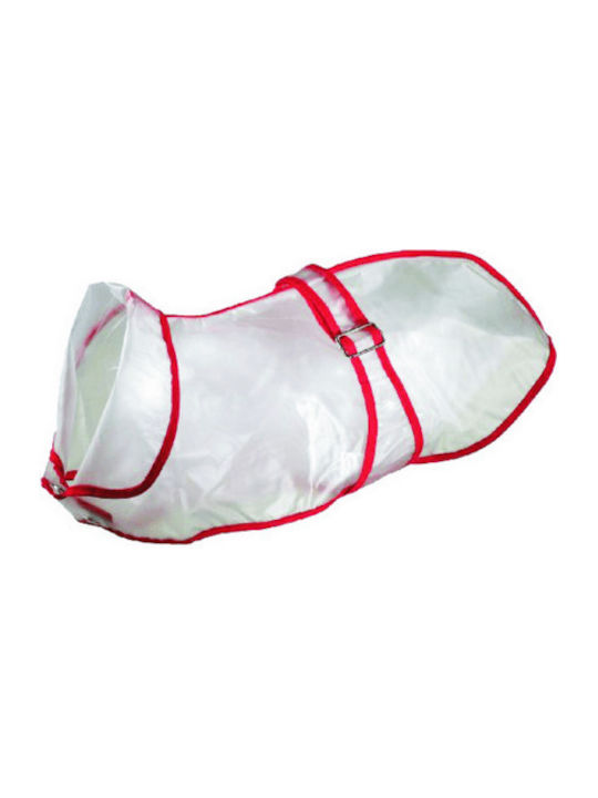 Flamingo Flamingo Hundemäntel Wasserdicht Transparent mit Rückenlänge 42 cm