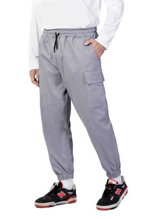 Hydra Clothing Pantaloni de trening Maro