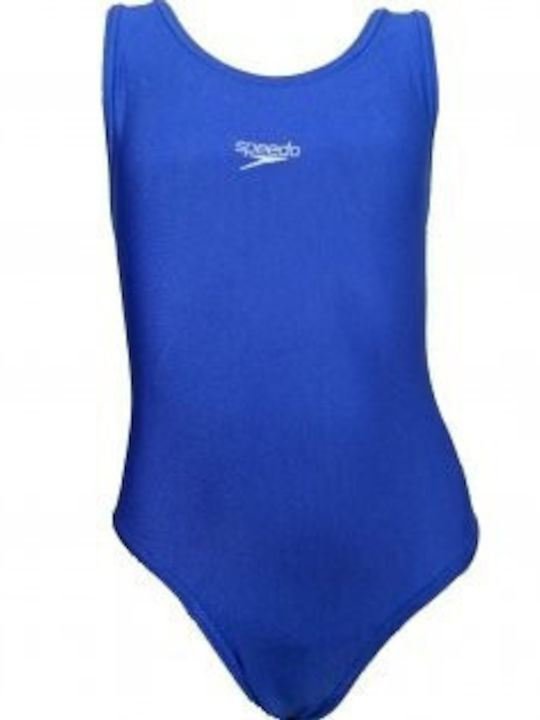 Speedo Kids Swimwear Splashback Training Blue