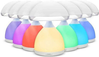 Arrango Φωτιστικό LED RGB Μανιτάρι