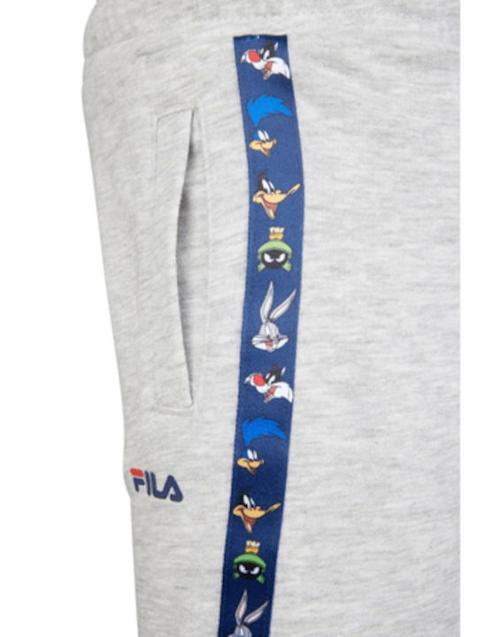 Детски шорт/бермуда Текстил Light Grey