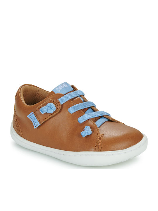 Peu Cami Παιδικά Sneakers Καφέ
