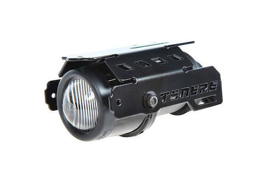 Moto Discovery Motorcycle Headlight Protector Yamaha Tenere 700 Black
