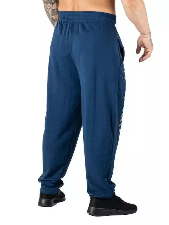 Legal Power Herren-Sweatpants Royal Blue