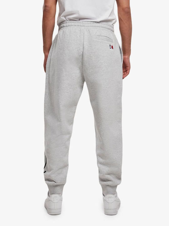 Karl Kani Signature Herren-Sweatpants Grey.