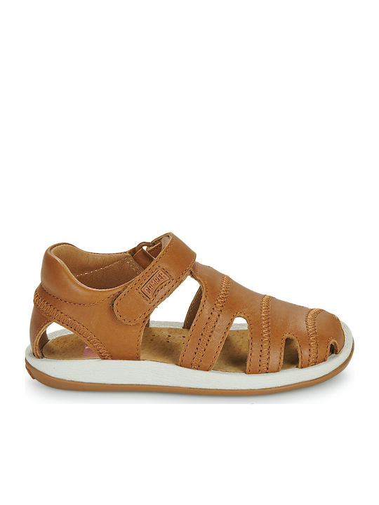 Shoe Sandals Bicho Brown