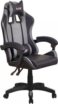 Liberta C467050 Artificial Leather Gaming Chair Black