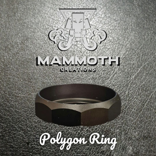 Mammoth Creations Ανταλλακτικό Δαχτυλίδι