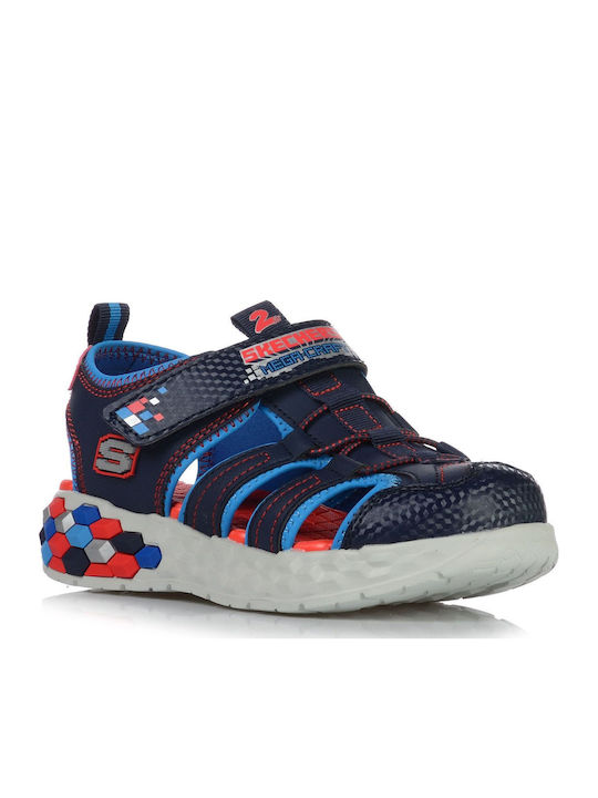 Παπουτσοπέδιλα Mega-splash 2.0 Navy Μπλε
